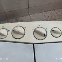 ماشین لباسشویی دو قلوی پاکشوما|ماشین لباسشویی و خشک‌کن لباس|تهران, خزانه|دیوار