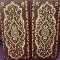 پشتی دورویه