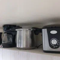 تعدادی لوازم برقی در حد نو|سایر لوازم برقی|باقرشهر, |دیوار