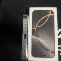 iPhone 16 pro max|موبایل|تهران, دولت‌آباد|دیوار