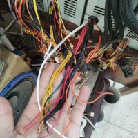 پاور و تغذیه استوک|قطعات و لوازم جانبی رایانه|کاشان, فین بزرگ|دیوار