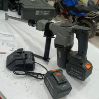 پیکور چکش تخریب ۹کیلویی شارژی سیستم گیریسی بتن کن|ماشینآلات صنعتی|شیراز, شهرک رضوان|دیوار