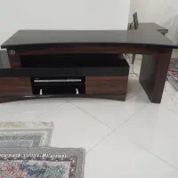 میز تی وی متین شرکتی ابعاد ۱۲۰