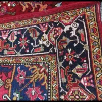 فرش دستبافت هریس تاجری(جفت)|فرش|هشترود, |دیوار