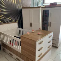 سرویس تختکمدمدل پرنیس