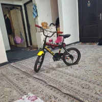 دوچرخه پسرانه سایز 16|دوچرخه، اسکیت، اسکوتر|اسلامشهر, مظفریه|دیوار