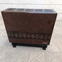 دوتا بخاری بزرگ نیک کالا درحدنو|بخاری، هیتر، شومینه|قزوین, |دیوار