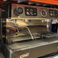 قهوه ساز و اسپرسو ساز صنعتی اقتصادی جینو تالکاپ