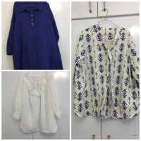 کلی لباس زنانه بیرونی و مجلسی|لباس|گنبد کاووس, |دیوار