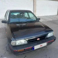 پراید شاسی سالم