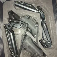 لرزشگیر گیمبال دوربین و مانیتور|دوربین عکاسی و فیلمبرداری|تهران, امام زاده عبدالله|دیوار