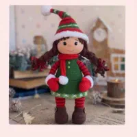 عروسکهای دستبافت یلدایی|اسباببازی|شیراز, لاله|دیوار