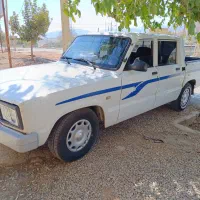 وانت مزدا کارا دو کابین 2000cc، مدل ۱۴۰۰