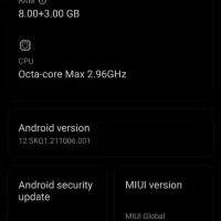 شیائومی Poco X3 Pro با حافظهٔ ۲۵۶ گیگابایت|موبایل|اسلام‌شهر, شهرک مهدیه|دیوار