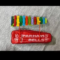 بلز نو با کیفش