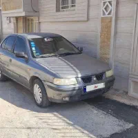 سمند LX مدل 83|خودرو سواری و وانت|فسا, |دیوار