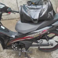 موتور احسان مدل ۹۵|موتورسیکلت|اندیمشک, |دیوار