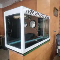 اکواریوم مانستر سفره ماهی|ماهی|کرمان, |دیوار