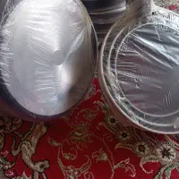 سه تابه عمده وخرده جنس عالی|ظروف پختوپز|تبریز, |دیوار