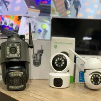 نصب دوربین مداربسته و دزدگیر|دوربین مداربسته|ملایر, |دیوار