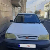 پراید ۱۳۲ مدل ۸۷ تمیز