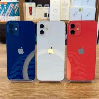 اپل iPhone/12nrmal/128/256 خرید و فروش انواع گوشی|موبایل|قزوین, |دیوار