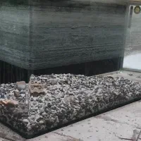 آکواریوم شرکتی یک تیکه|ماهی|قم, بنیاد|دیوار