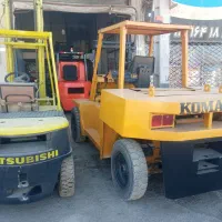 اجاره لیفتراک وتعمیرات
