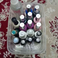 لوازم کاشت ناخن|آرایشی، بهداشتی، درمانی|همدان, |دیوار