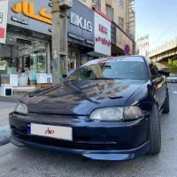 هوندا سیویک ex 94|خودرو سواری و وانت|کرج, کوی کارمندان جنوبی|دیوار
