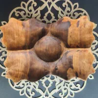 انواع ظروف چوبی