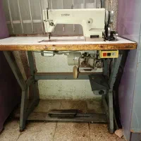 دو عددچرخ خیاطی سر دوز و راسته