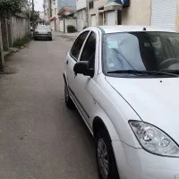 تیبا ۲ مدل ۱۴۰۰ کم کار|خودرو سواری و وانت|لاهیجان, بوجایه|دیوار