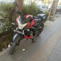 موتور NS160|موتورسیکلت|تهران, سلسبیل جنوبی|دیوار