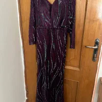 لباس مجلسی فوق العاده شیک سایز چهل و دو،چهل و چهار|لباس|شهرکرد, |دیوار