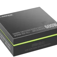 پاور آکبند GED 600 W GREEN