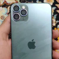 اپل iPhone 11 Pro Max با حافظهٔ ۲۵۶ گیگابایت