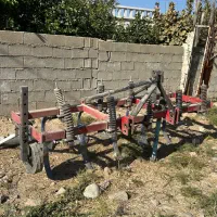 دیکس ۲۲*۲۲جواد دهقانیان به همراه ادوات کشاورزی|ماشین‌آلات صنعتی|شیراز, ارم|دیوار