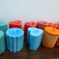 شمع|صنایع دستی و سایر لوازم تزئینی|زنجان, |دیوار