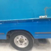 وانت نیسان ۲۴۰۰تناژپاین|خودرو سواری و وانت|رزن, |دیوار