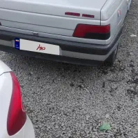 پژو ۴۰۵ مدل ۸۵|خودرو سواری و وانت|ارومیه, |دیوار