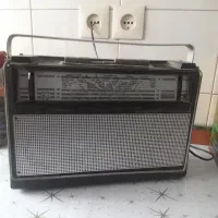 رادیو قدیمی|کلکسیون اشیاء عتیقه|خوی, |دیوار