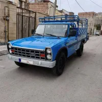 وانت نیسان آپشنال۱۴۰۱استثنائی|خودرو سواری و وانت|اردبیل, |دیوار