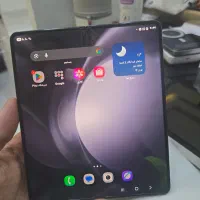 Samsung zfold 5 256 gig Vietnam معاوضه با گوشی