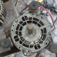 موتور فن کولر