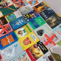 فروش کتاب نو به قیمت پایین