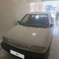 پراید وانت مدل 97