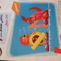 کتابهای تیزهوشان ششم به هفتم|لوازم التحریر|اهواز, کوروش|دیوار