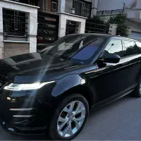 رنج رور ایووک P300e تنها نسخه وارداتی پلاک ملی