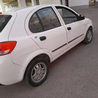 سواری تیبا ۲